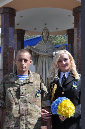Євгеній та Олена Єршови, фото - Владислав Чернавін